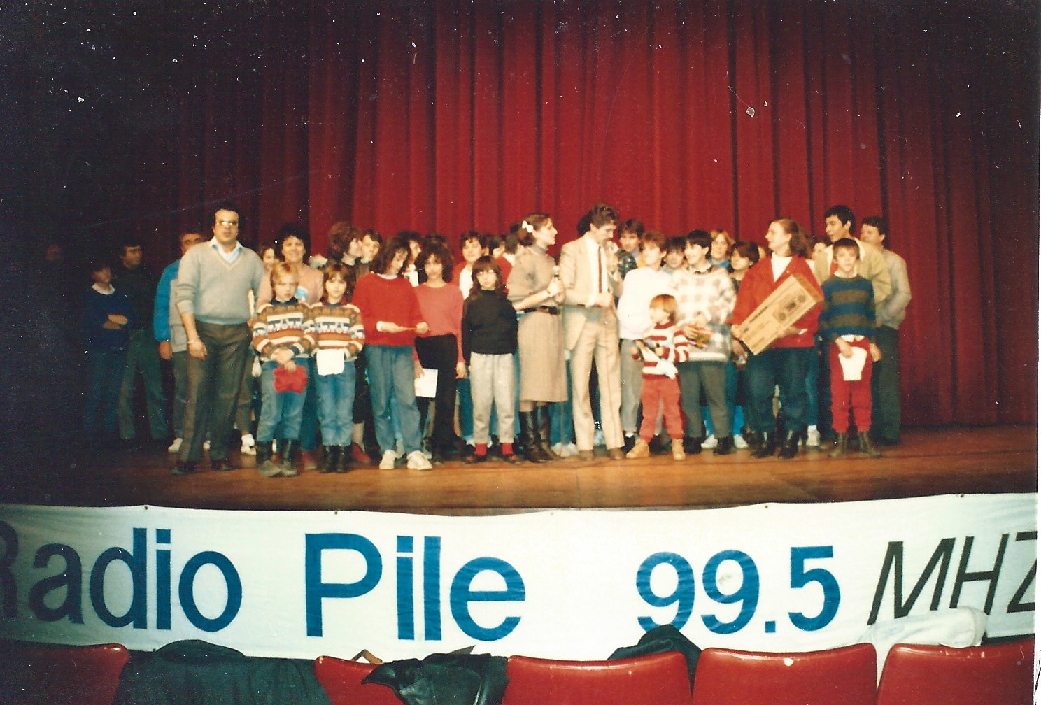 Soirée concours Radio Pile
