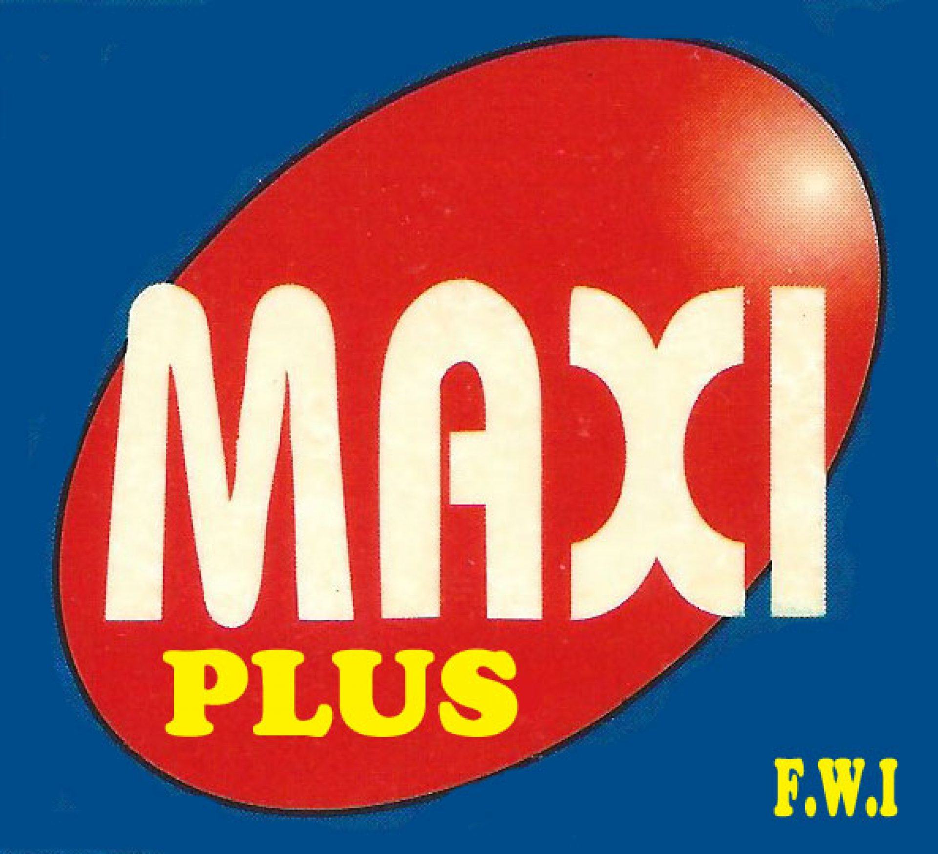 Logo MaxiPlus
